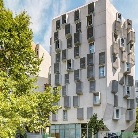 B&B Hotel Marseille Euromed Экстерьер фото
