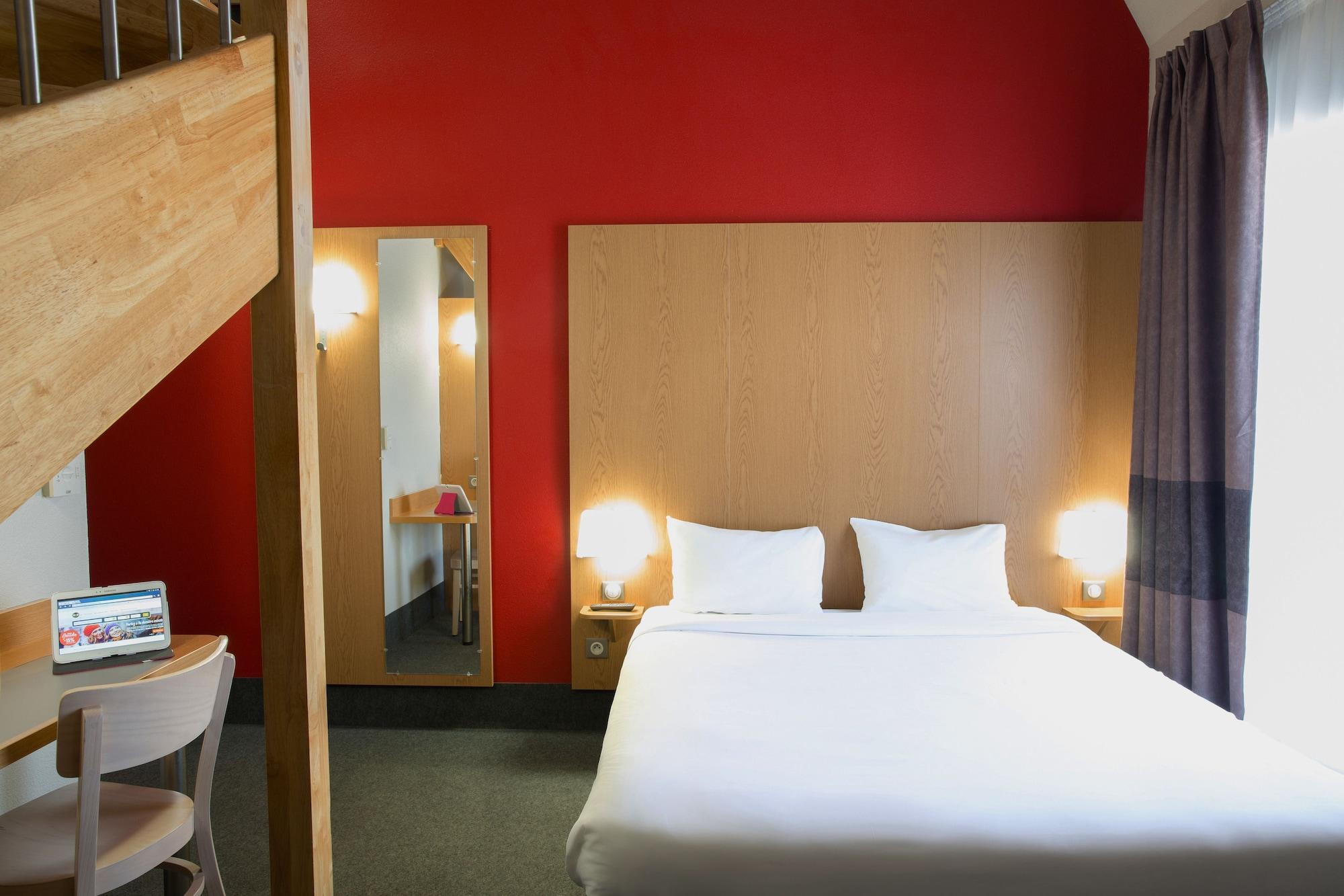 B&B Hotel Marseille Euromed Экстерьер фото