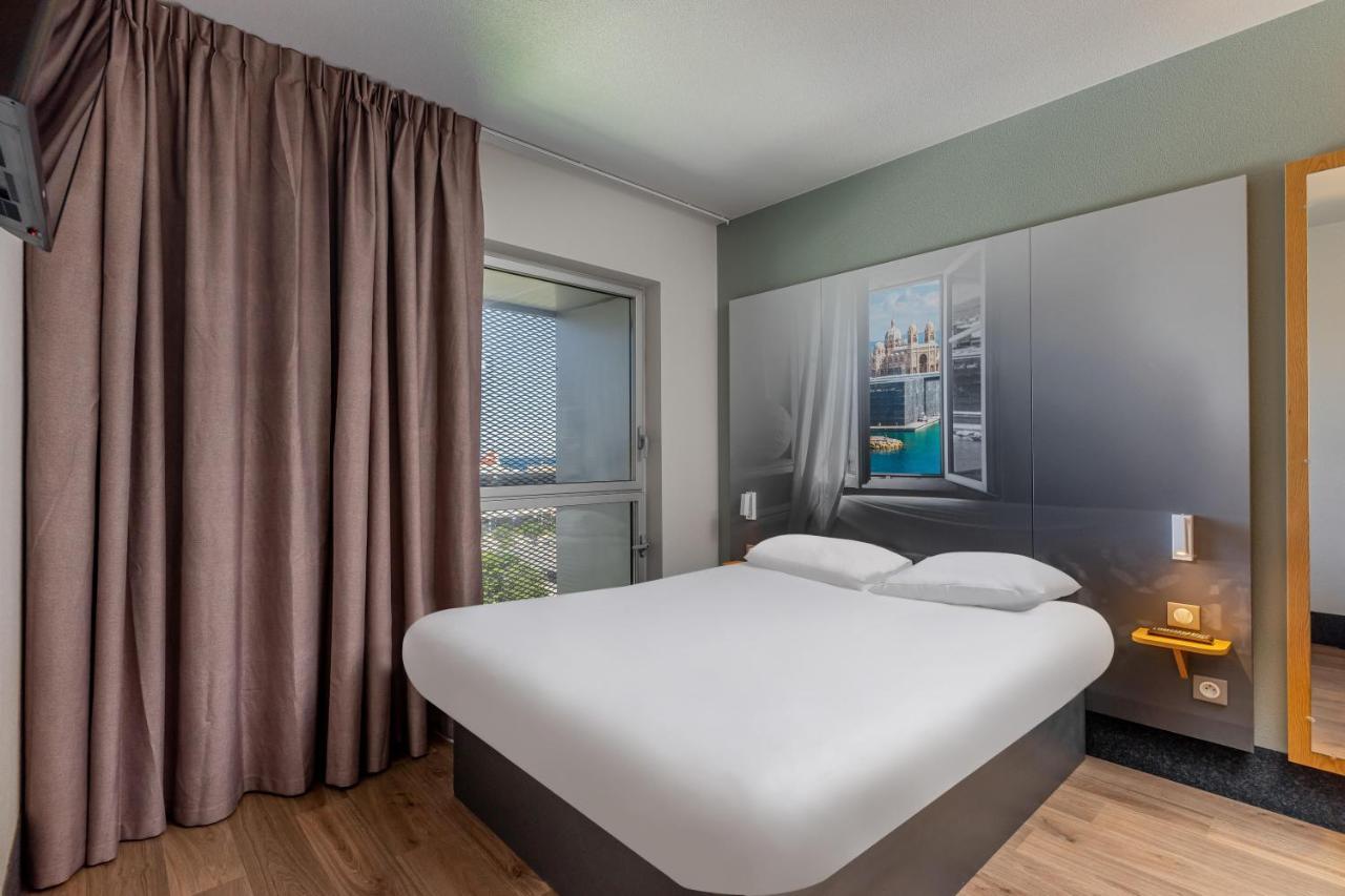 B&B Hotel Marseille Euromed Экстерьер фото