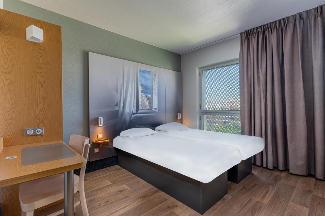 B&B Hotel Marseille Euromed Экстерьер фото