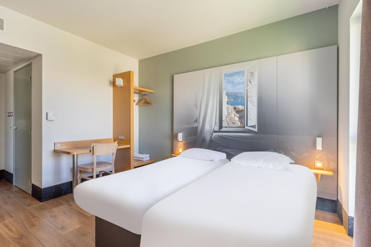 B&B Hotel Marseille Euromed Экстерьер фото