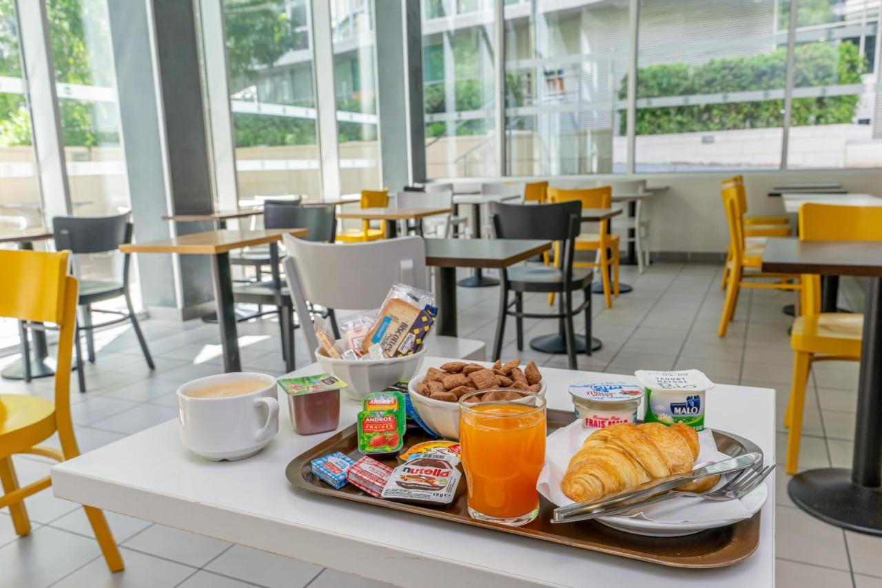 B&B Hotel Marseille Euromed Экстерьер фото