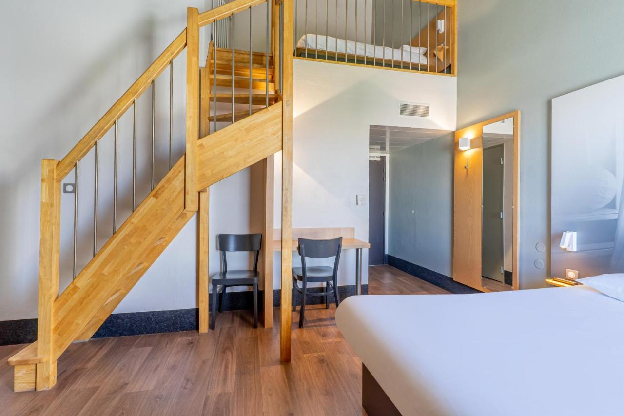 B&B Hotel Marseille Euromed Экстерьер фото