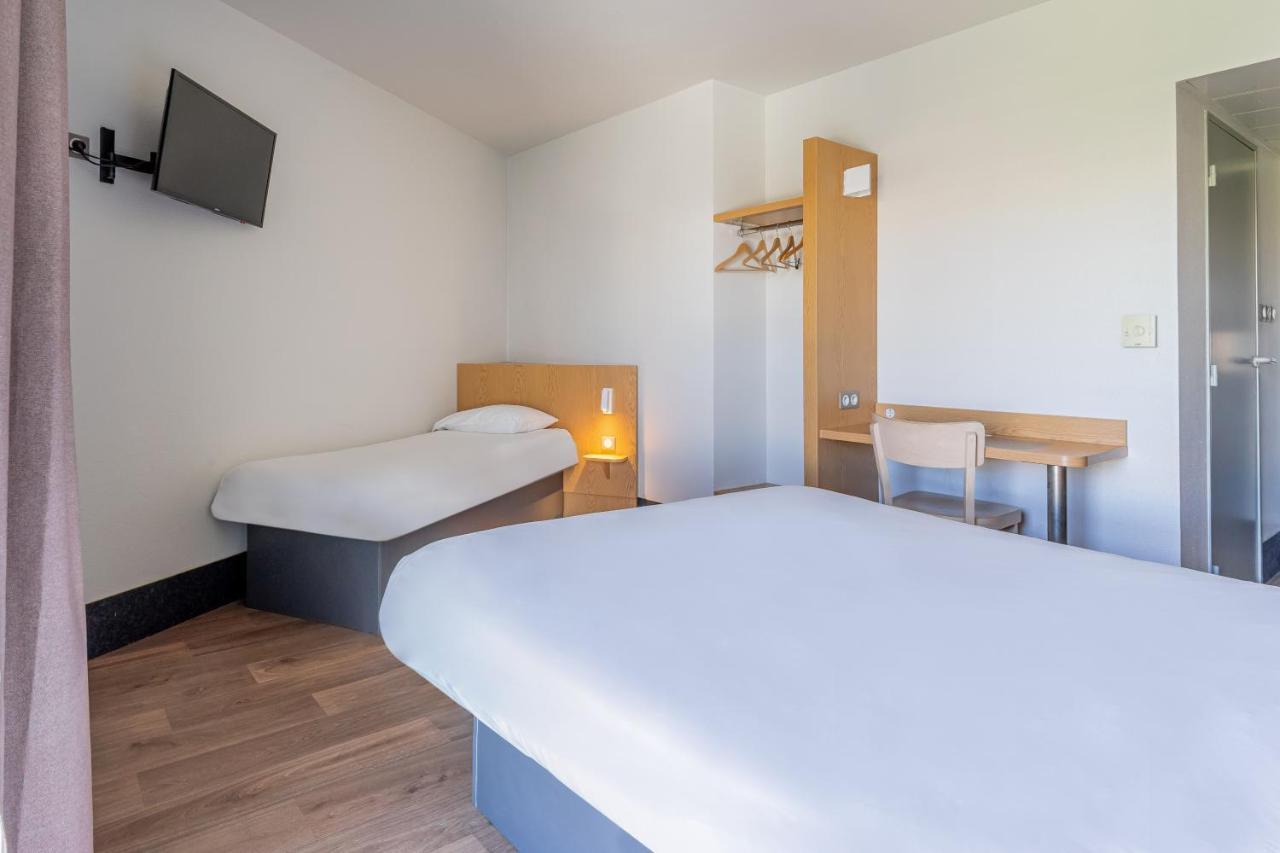 B&B Hotel Marseille Euromed Экстерьер фото