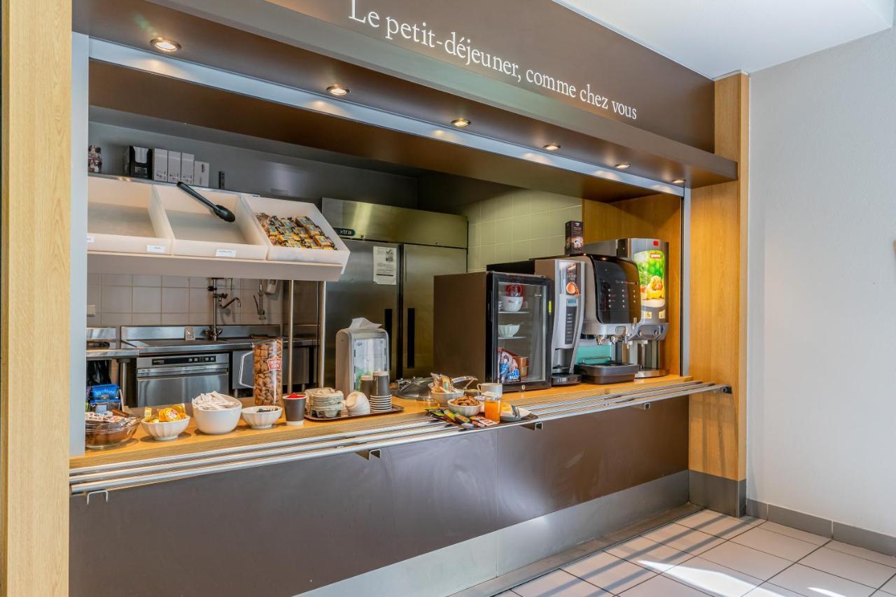 B&B Hotel Marseille Euromed Экстерьер фото