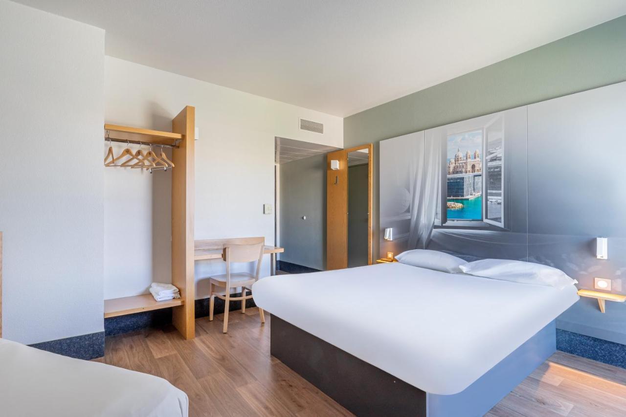B&B Hotel Marseille Euromed Экстерьер фото