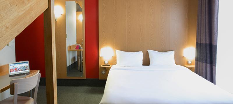 B&B Hotel Marseille Euromed Экстерьер фото