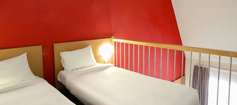 B&B Hotel Marseille Euromed Экстерьер фото